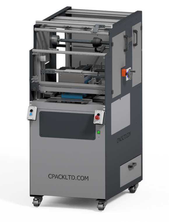 The CO600: Your Efficient Wrapping Solution